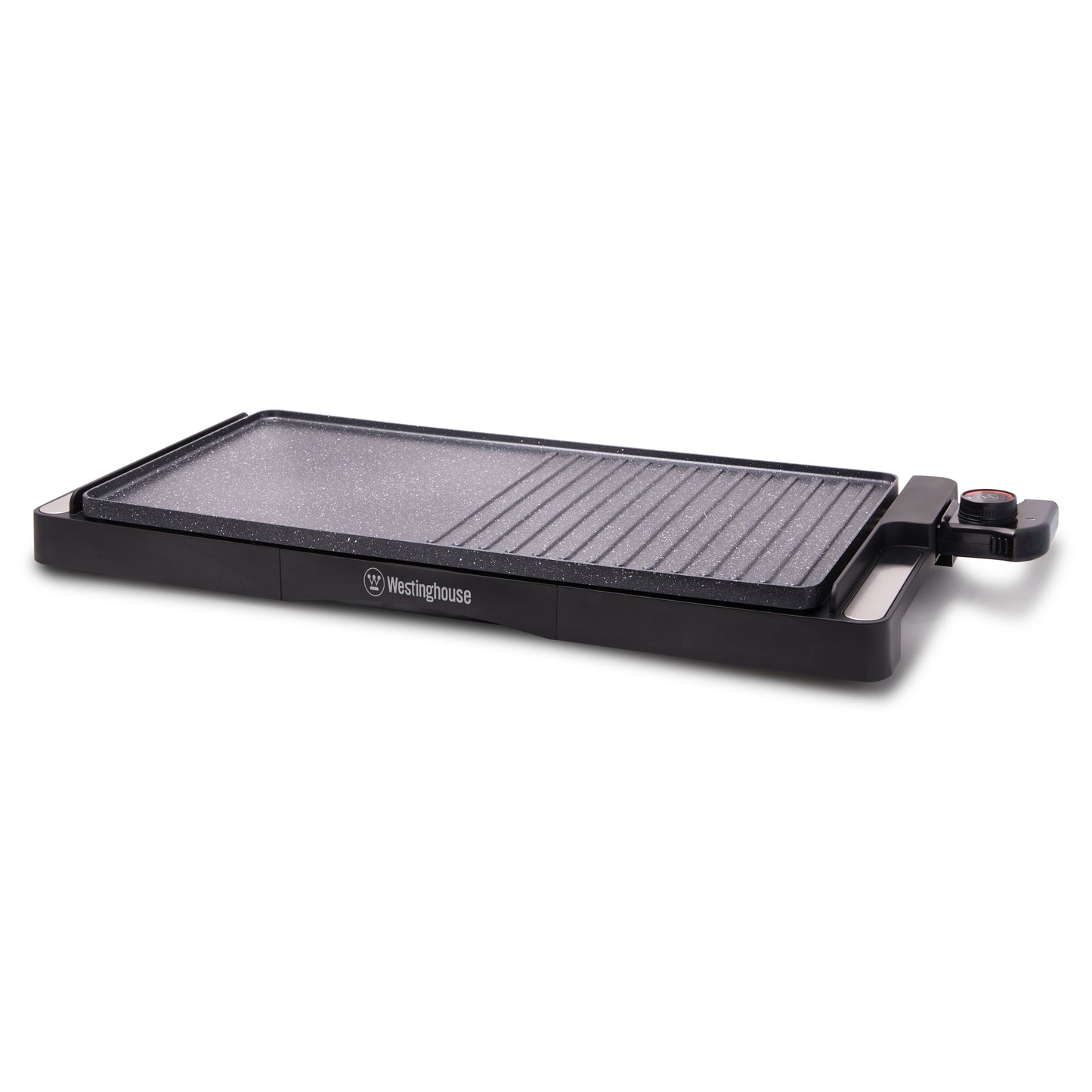 Westinghouse Non-Stick Electric Grill 2200W Black