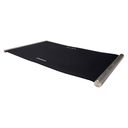 Westinghouse Portable Silicone Food Warmer, Heat Mat 400W Black