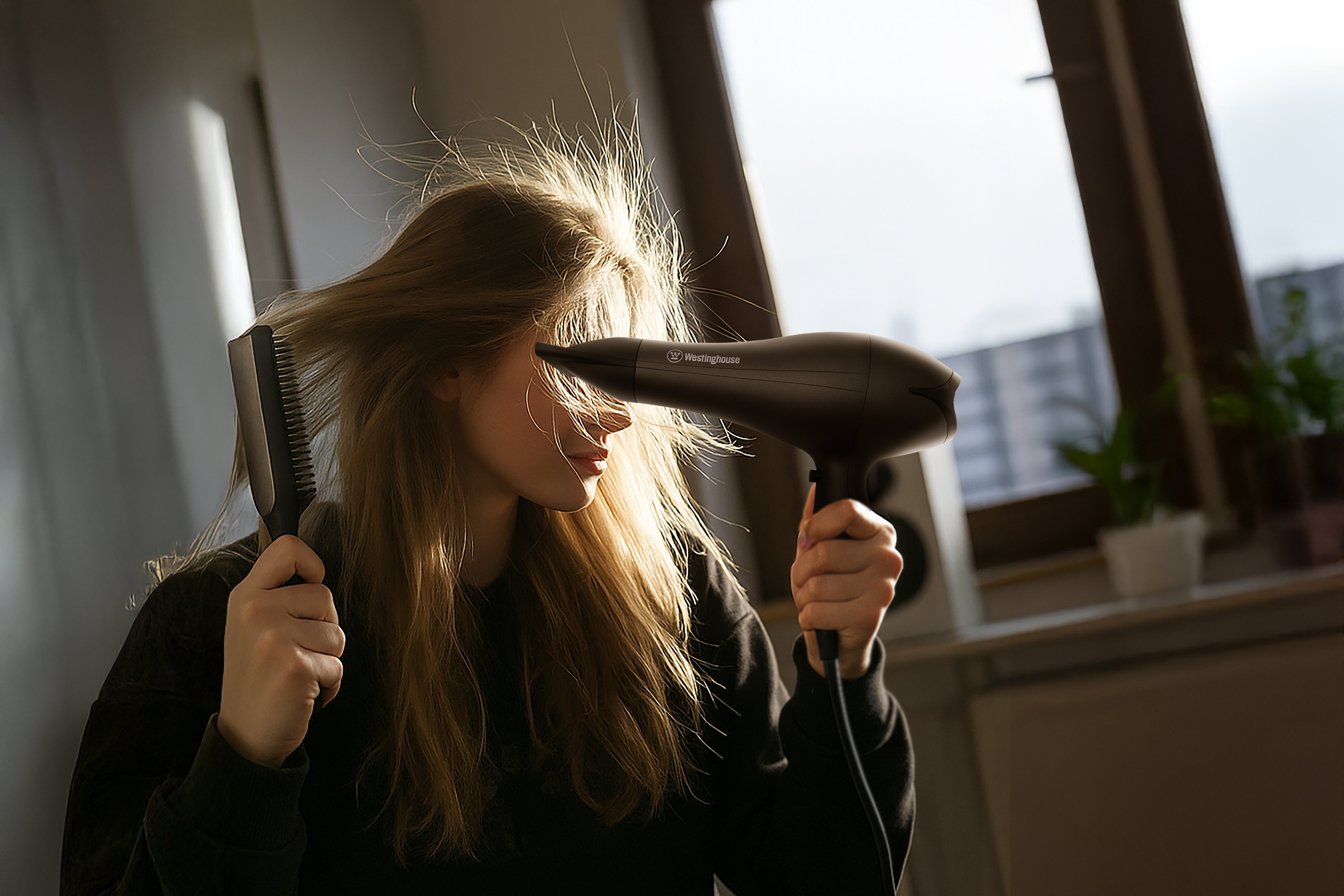 Hairstyle How To Use Hair Dryer In Tamil Westinghouse 2400W Ionic