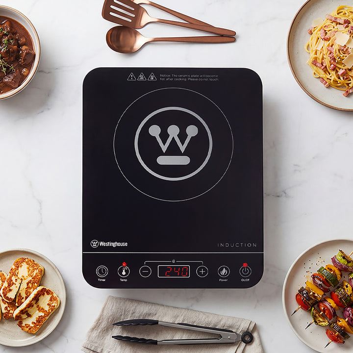 Westinghouse Induction Cooktop 2000W Single