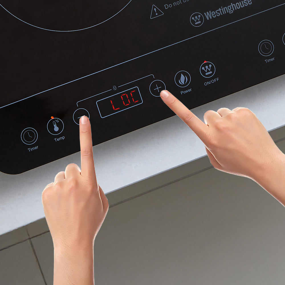 Safe Cooking at Your Fingertips