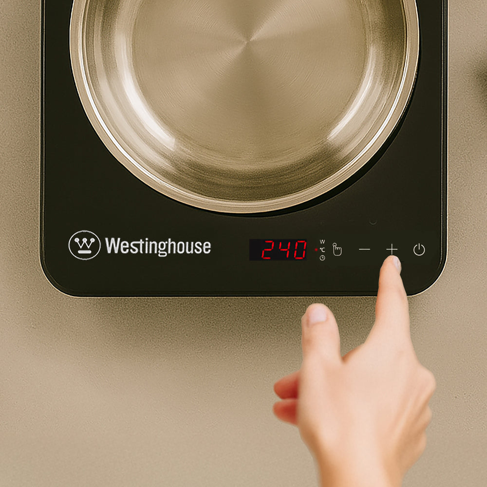 Effortless Control at a Touch