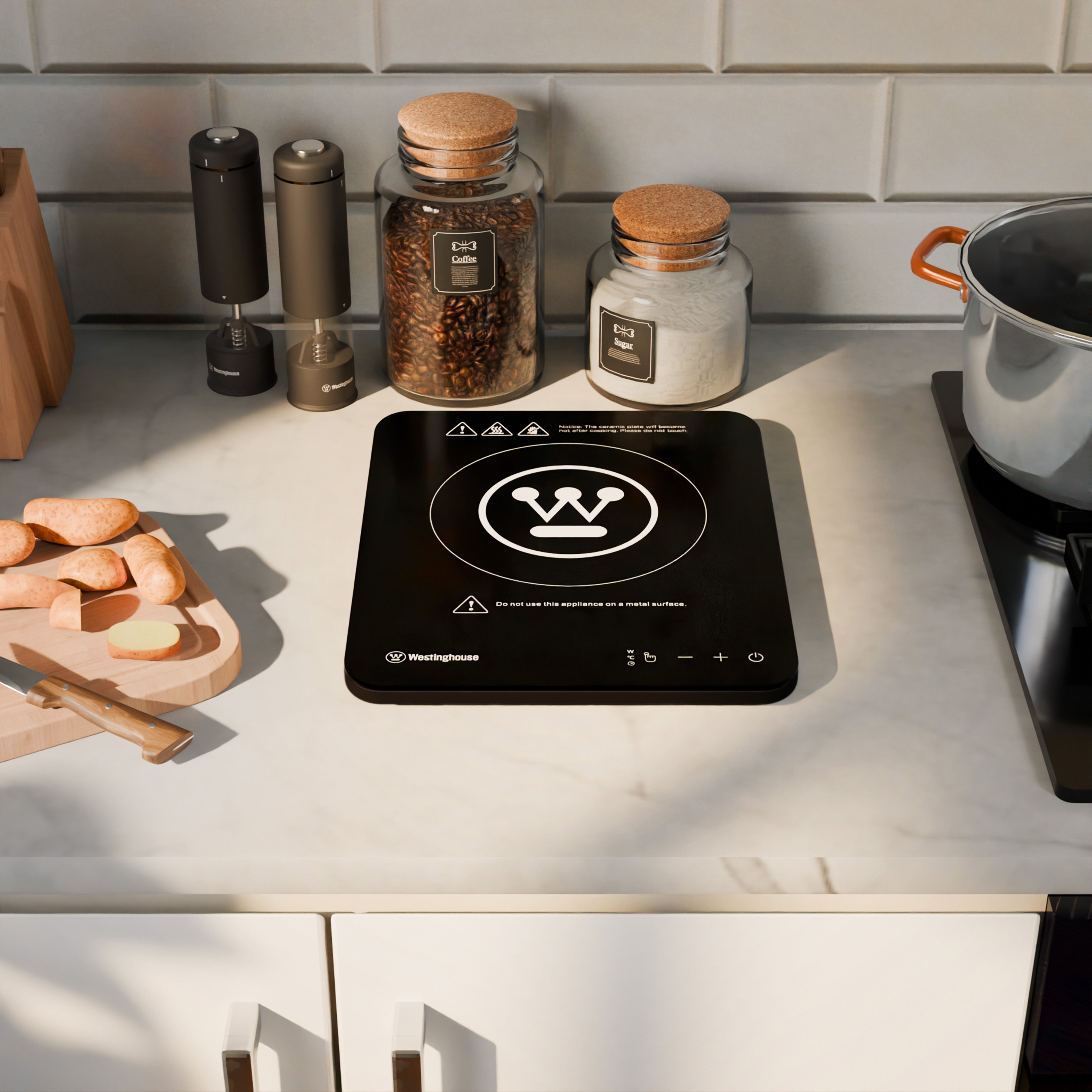 Portable Cooktops – westinghousesmallappliances.com.au