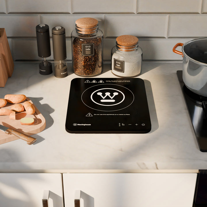 Westinghouse Induction Cooktop 2000W Super Slim Single