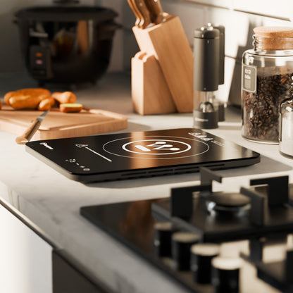 Westinghouse Induction Cooktop 2000W Super Slim Single