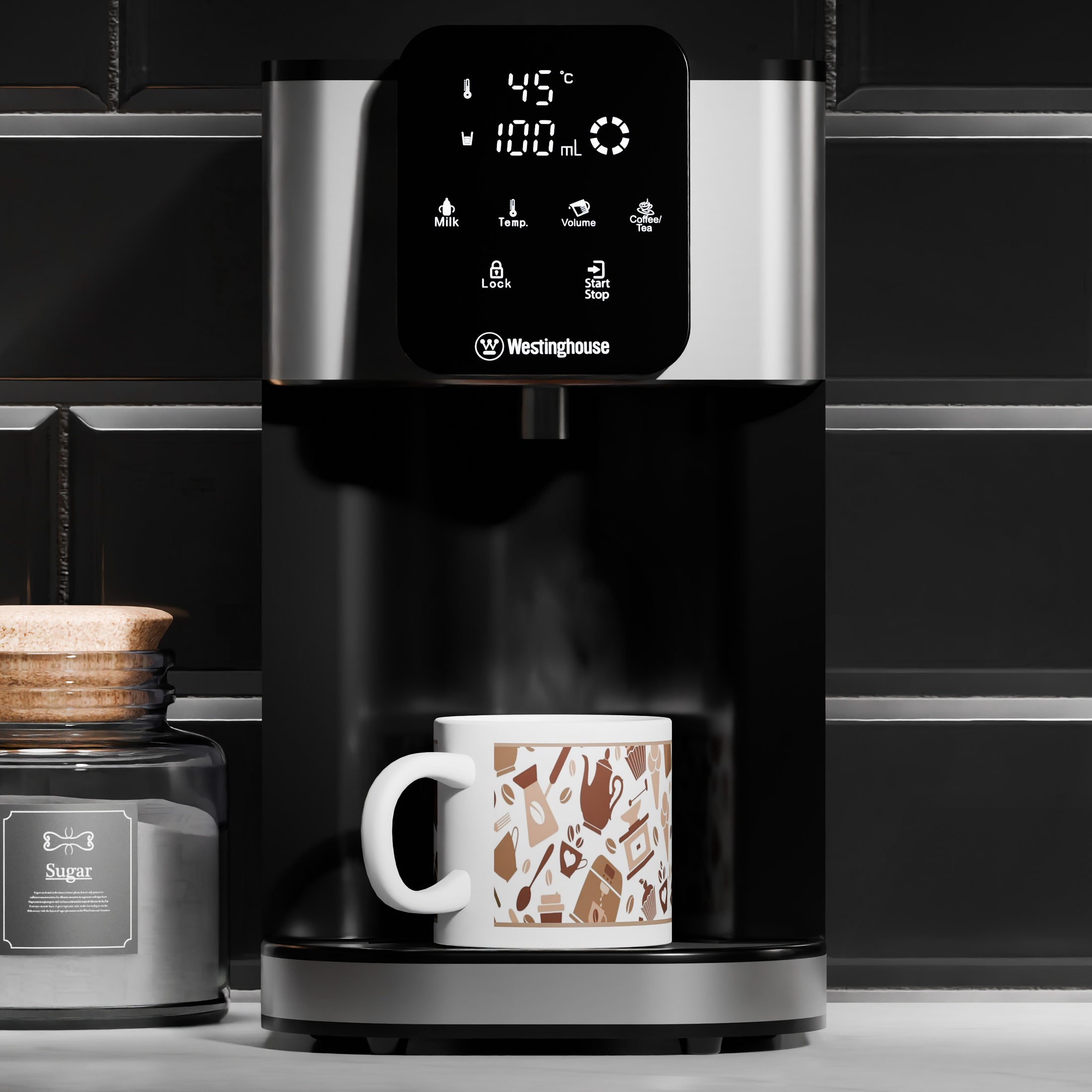 Instant Hot Water On Demand