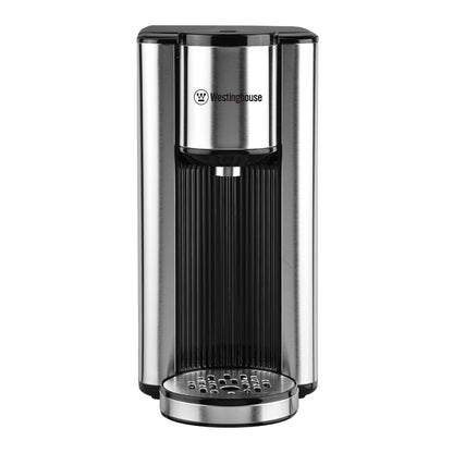 Westinghouse Instant Hot Water Dispenser 2.3L Removable Jug Stainless Steel