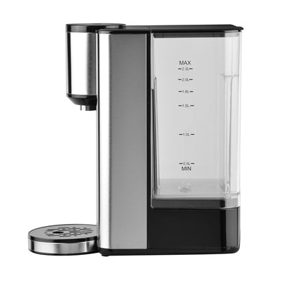Westinghouse Instant Hot Water Dispenser 2.3L Removable Jug Stainless Steel