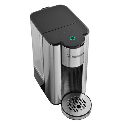 Westinghouse Instant Hot Water Dispenser 2.3L Removable Jug Stainless Steel