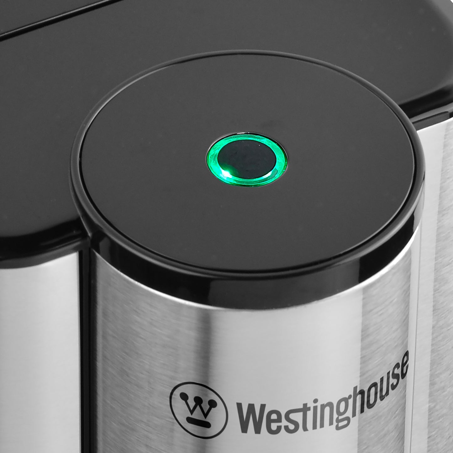 Westinghouse Instant Hot Water Dispenser 2.3L Removable Jug Stainless Steel