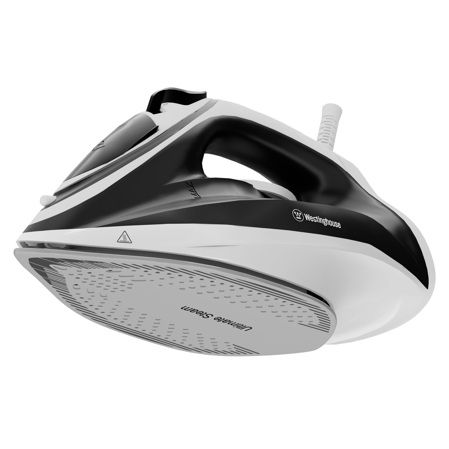 Westinghouse Steam Iron 2200W 260ml Black & White