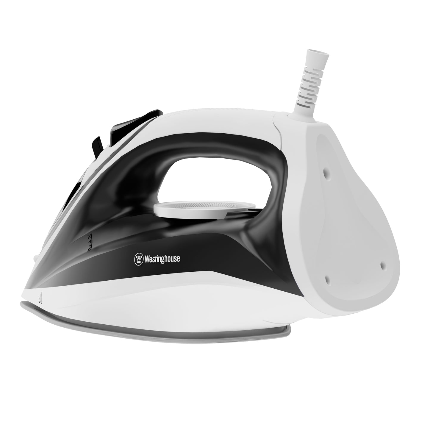 Westinghouse Steam Iron 2200W 260ml Black & White