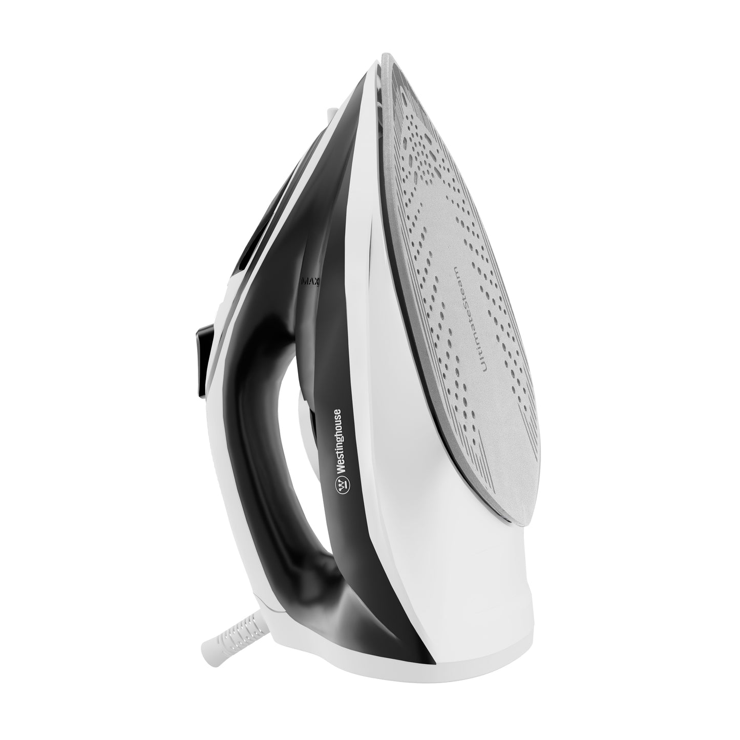 Westinghouse Steam Iron 2200W 260ml Black & White