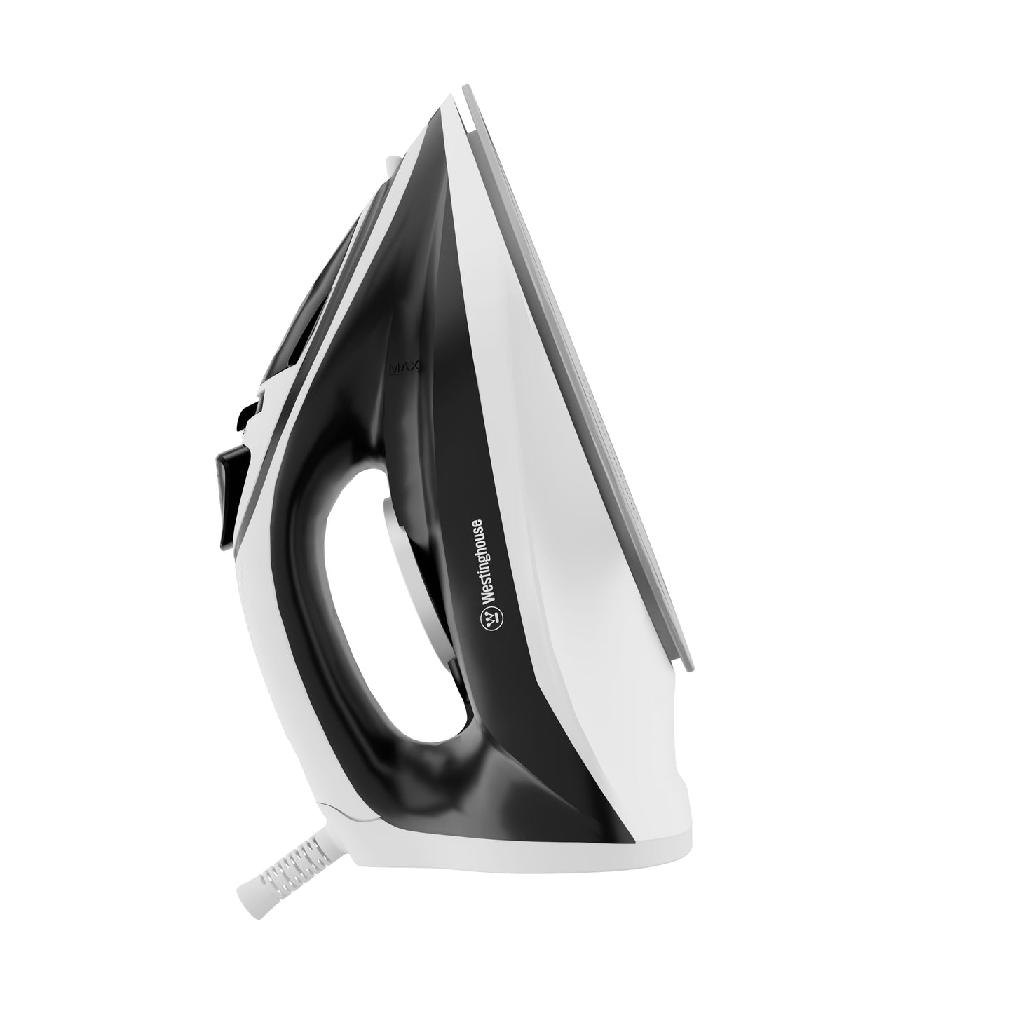Westinghouse Steam Iron 2200W 260ml Black & White