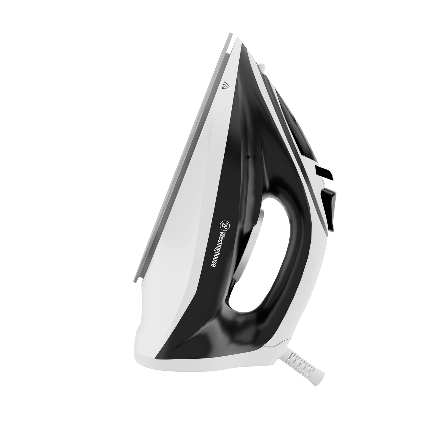 Westinghouse Steam Iron 2200W 260ml Black & White