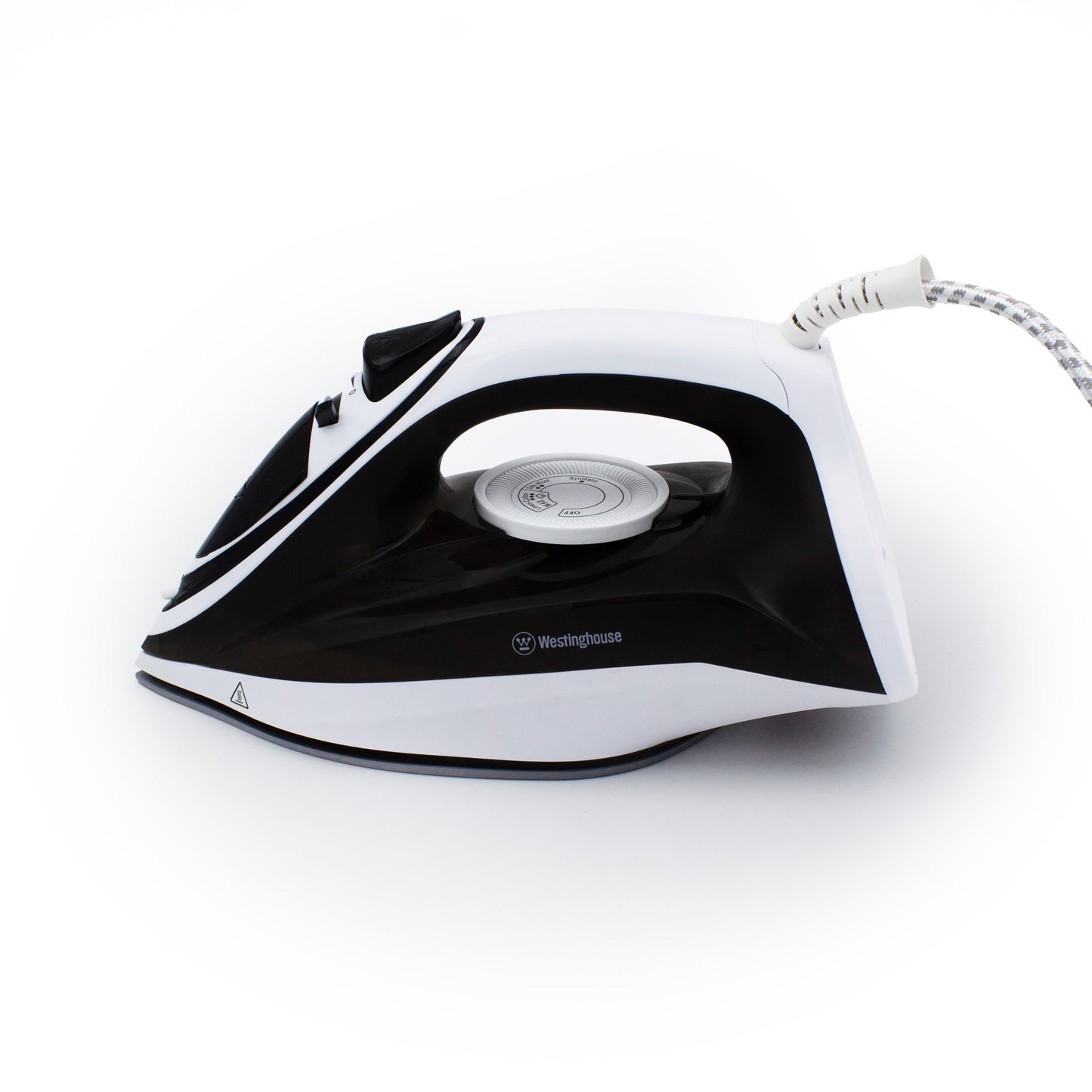 Westinghouse Steam Iron 2200W 260ml Black & White