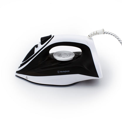 Westinghouse Steam Iron 2200W 260ml Black & White