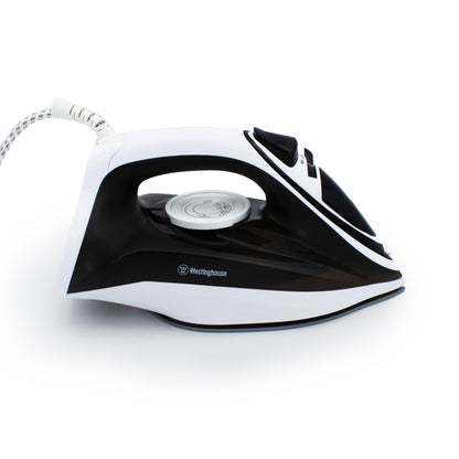Westinghouse Steam Iron 2200W 260ml Black & White