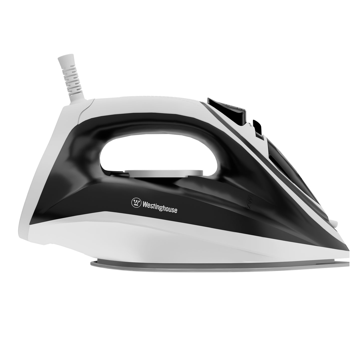 Westinghouse Steam Iron 2200W 260ml Black & White