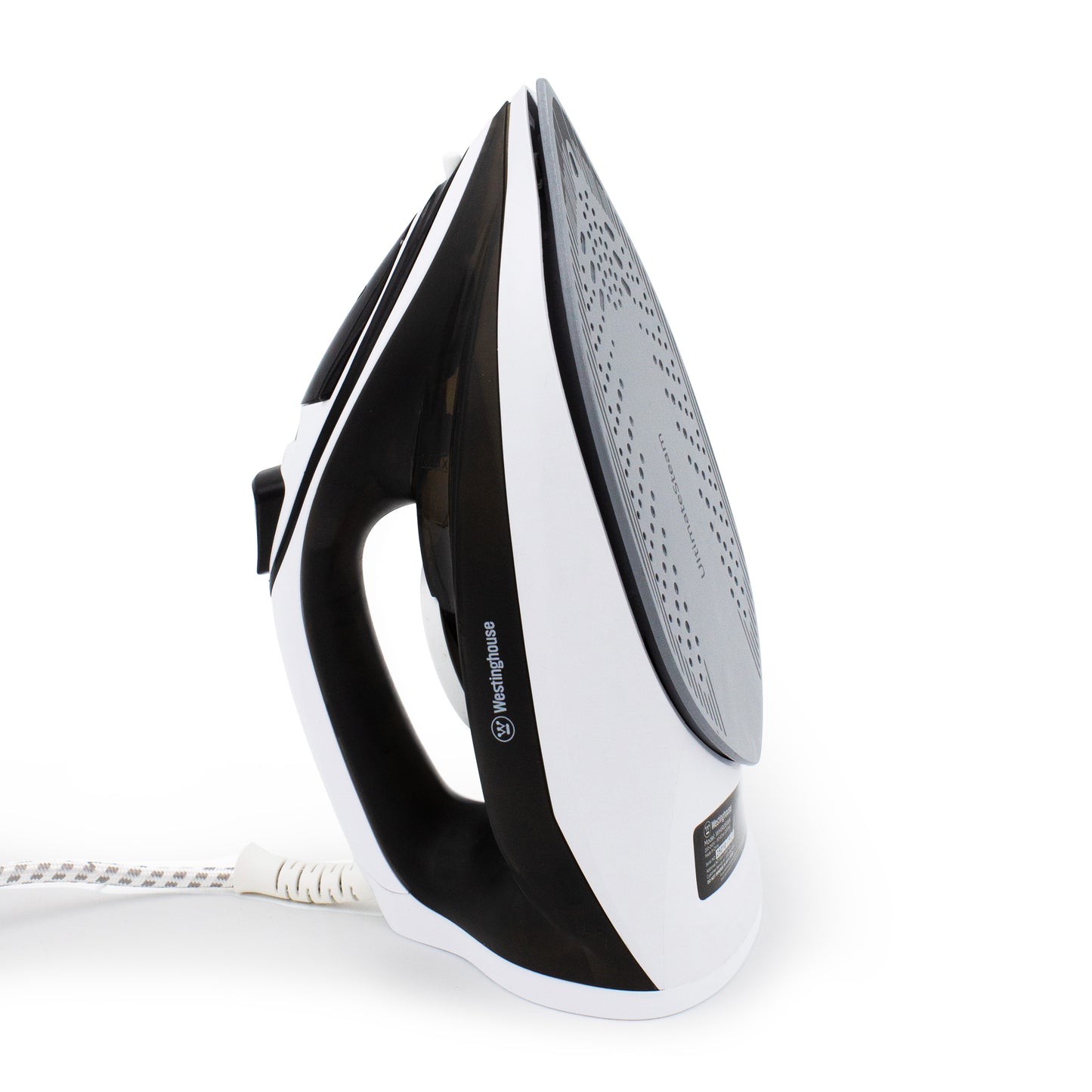 Westinghouse Steam Iron 2200W 260ml Black & White