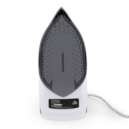 Westinghouse Steam Iron 2200W 260ml Black & White