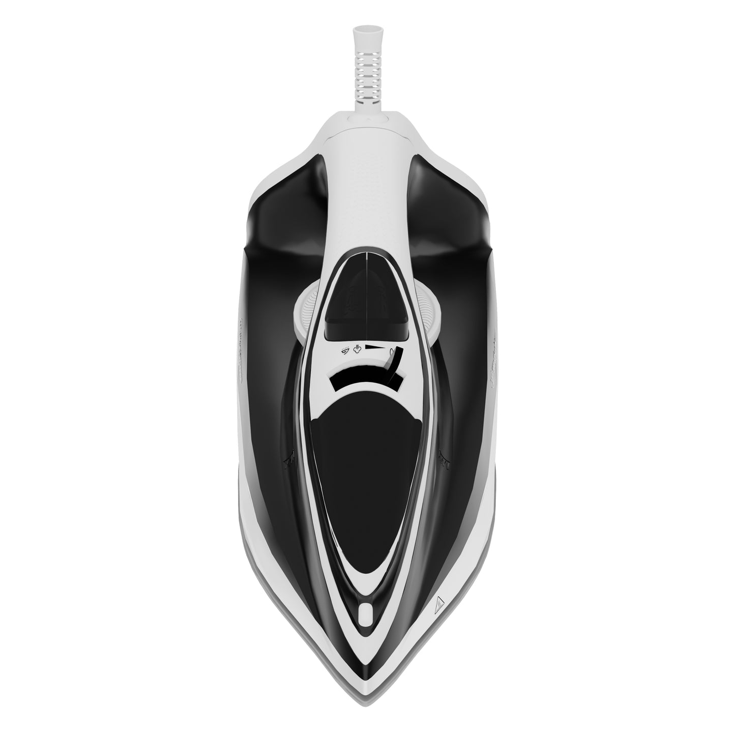 Westinghouse Steam Iron 2200W 260ml Black & White