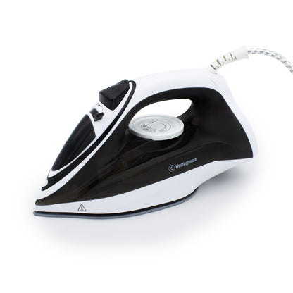Westinghouse Steam Iron 2200W 260ml Black & White