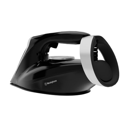 Westinghouse Steam Iron 2200W 300ml Black & Silver