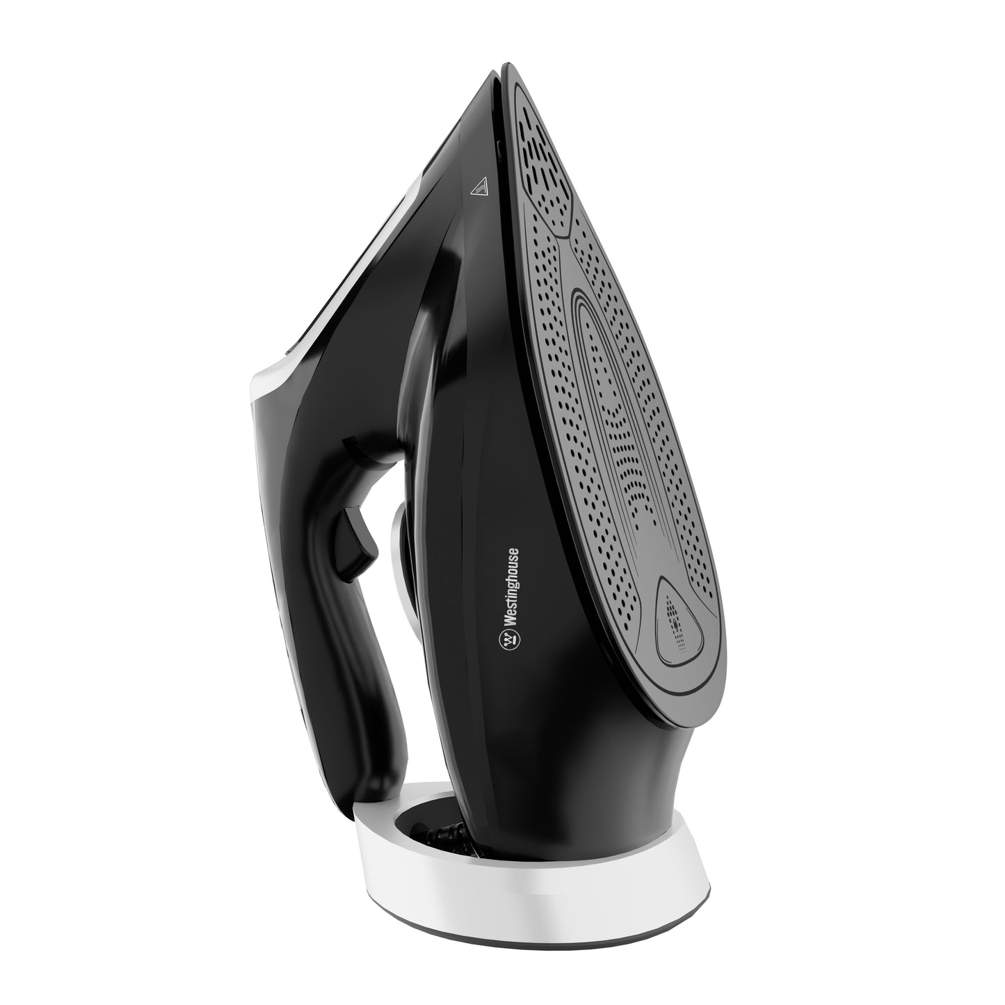 Westinghouse Steam Iron 2200W 300ml Black & Silver