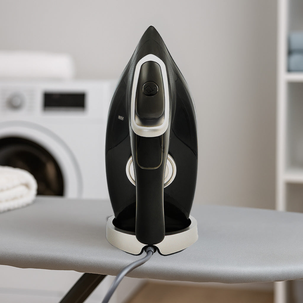 Westinghouse Steam Iron 2200W 300ml Black & Silver