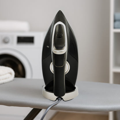 Westinghouse Steam Iron 2200W 300ml Black & Silver