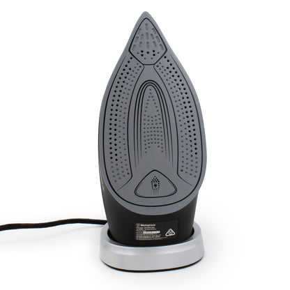 Westinghouse Steam Iron 2200W 300ml Black & Silver