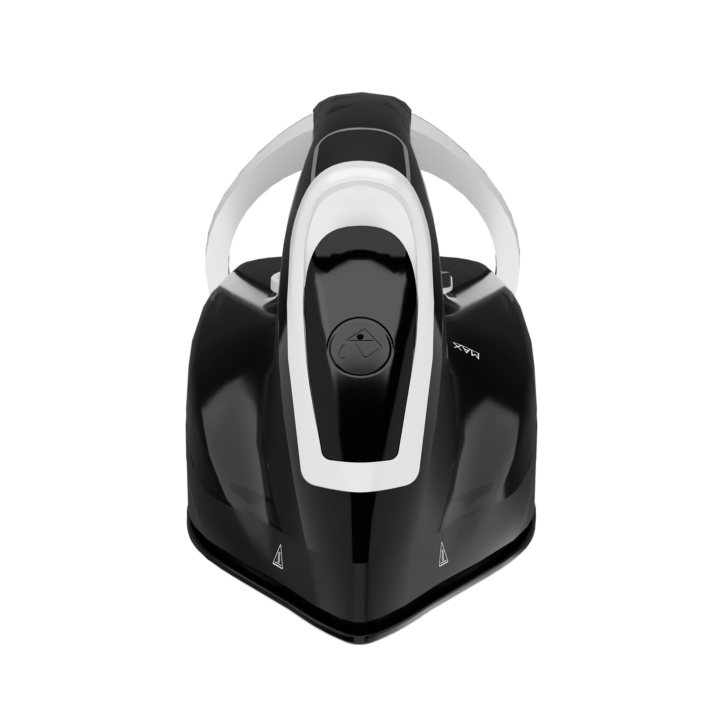 Westinghouse Steam Iron 2200W 300ml Black & Silver