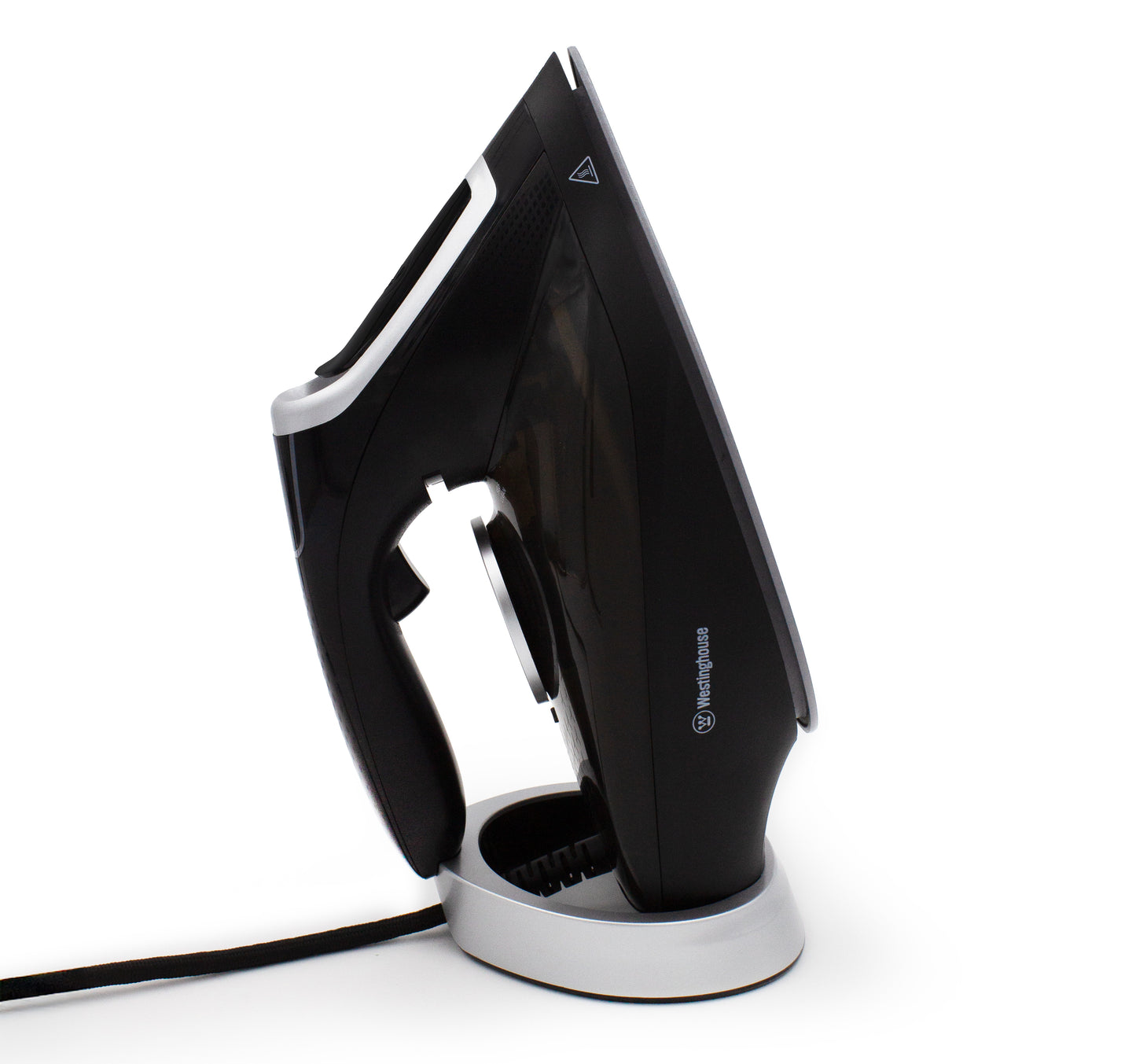 Westinghouse Steam Iron 2200W 300ml Black & Silver