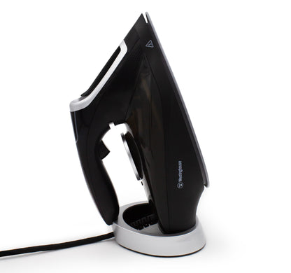 Westinghouse Steam Iron 2200W 300ml Black & Silver