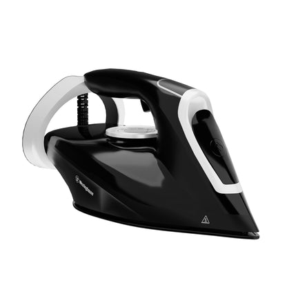 Westinghouse Steam Iron 2200W 300ml Black & Silver