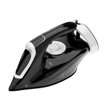Westinghouse Steam Iron 2200W 300ml Black & Silver