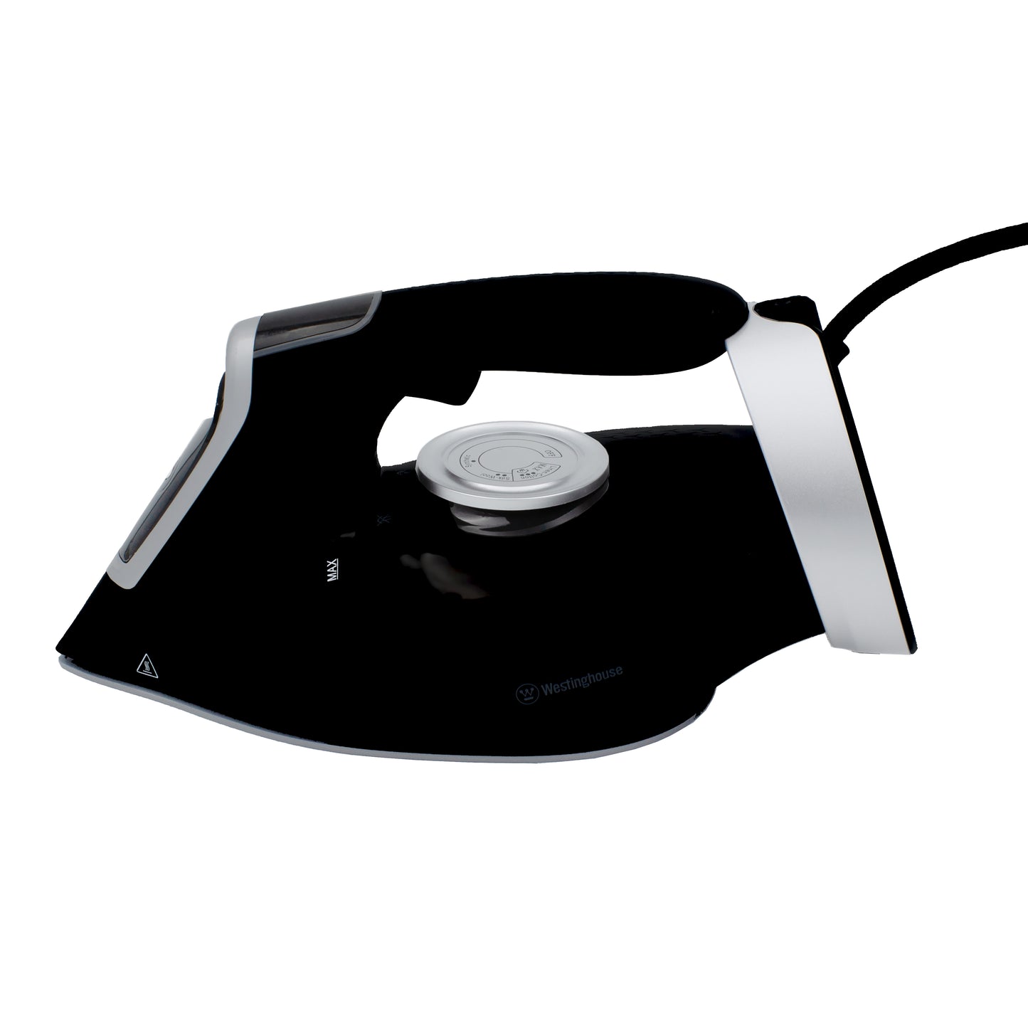 Westinghouse Steam Iron 2200W 300ml Black & Silver