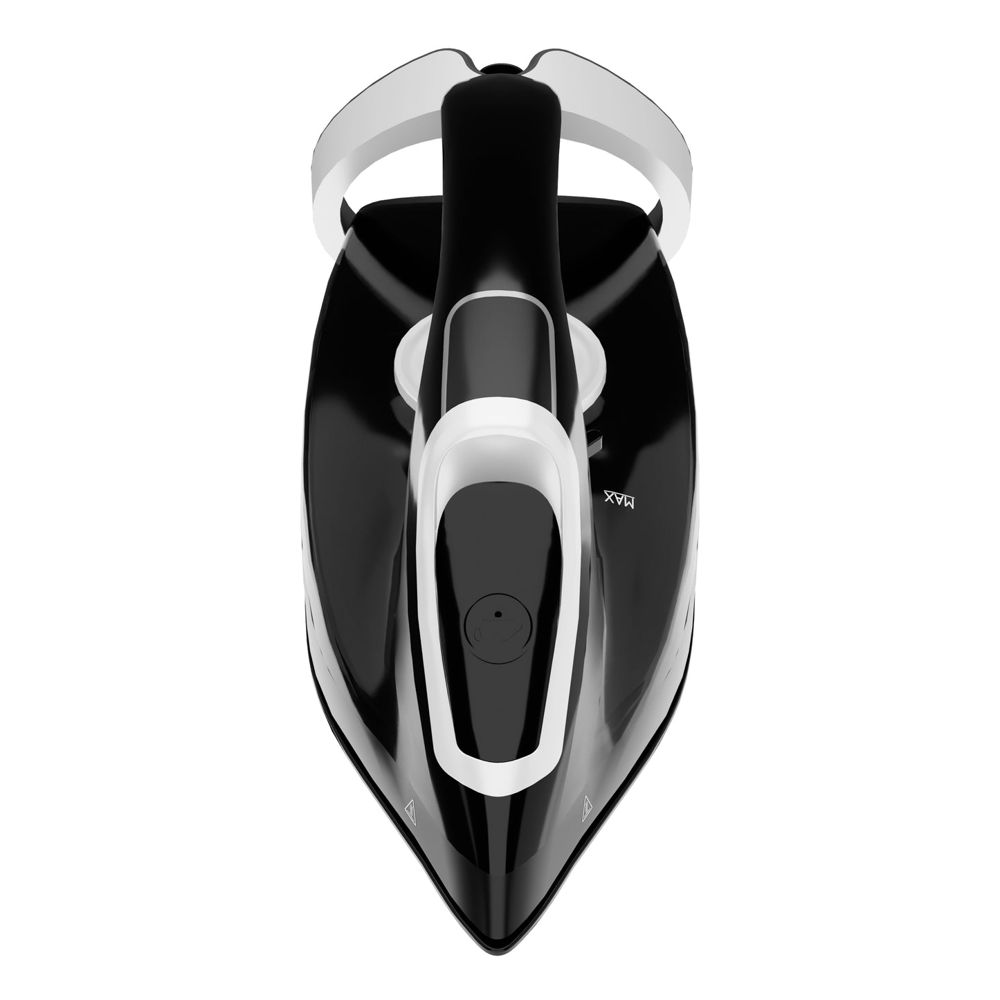 Westinghouse Steam Iron 2200W 300ml Black & Silver