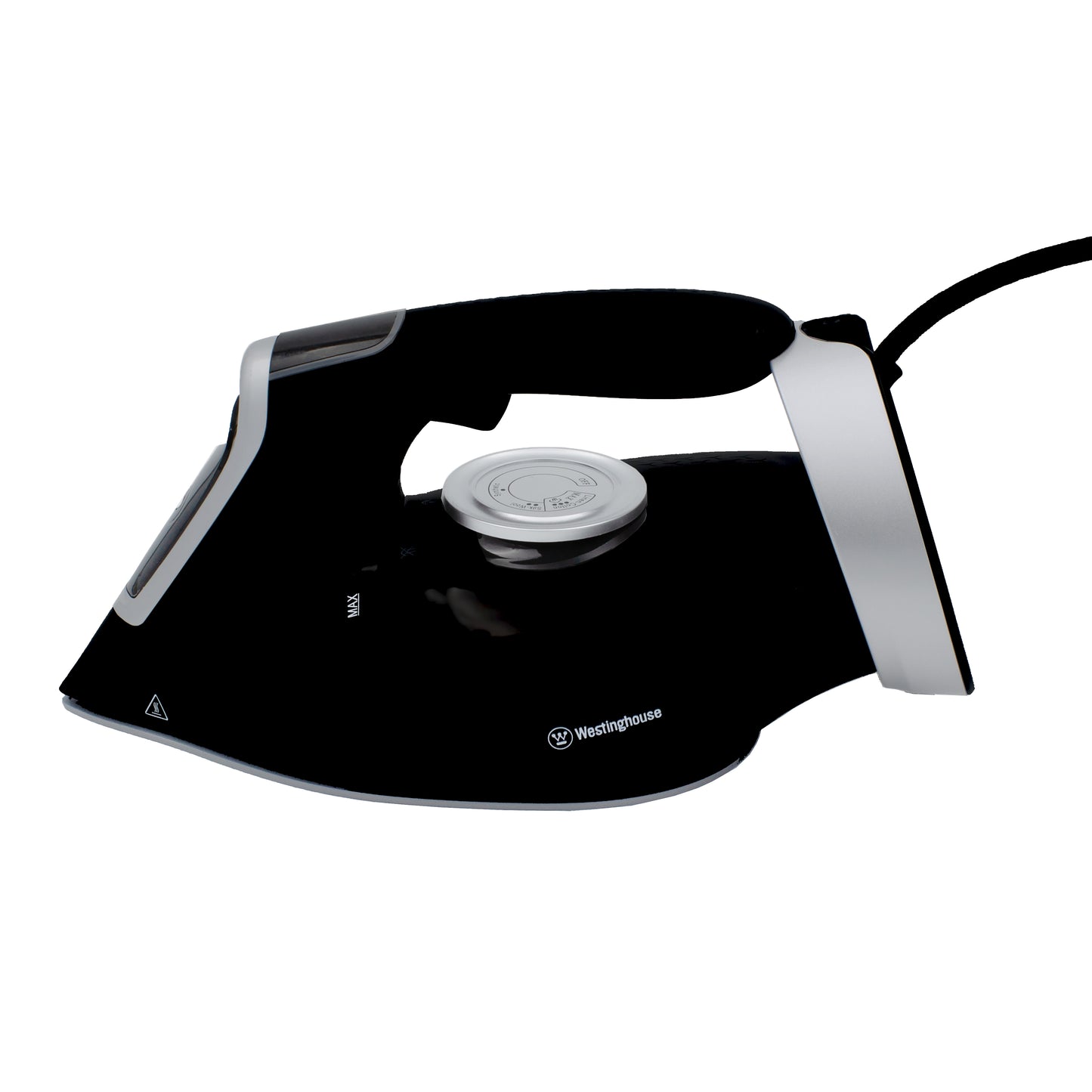 Westinghouse Steam Iron 2200W 300ml Black & Silver