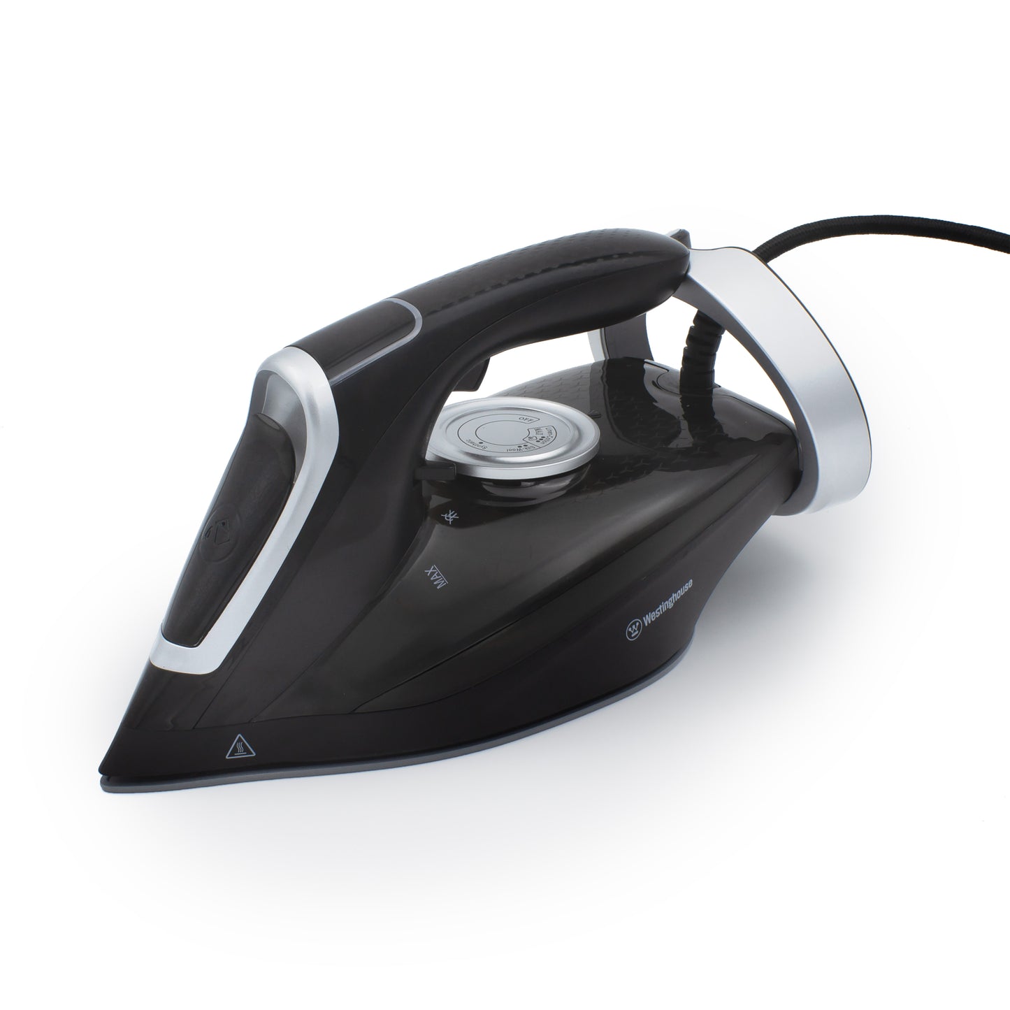 Westinghouse Steam Iron 2200W 300ml Black & Silver
