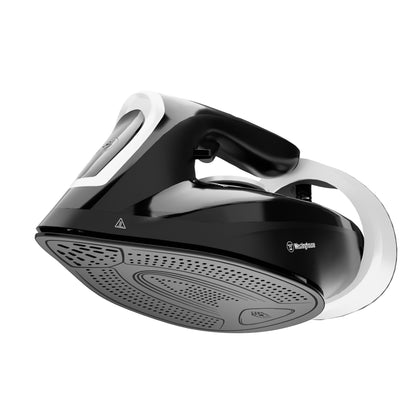Westinghouse Steam Iron 2200W 300ml Black & Silver