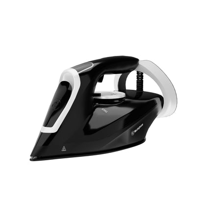 Westinghouse Steam Iron 2200W 300ml Black & Silver