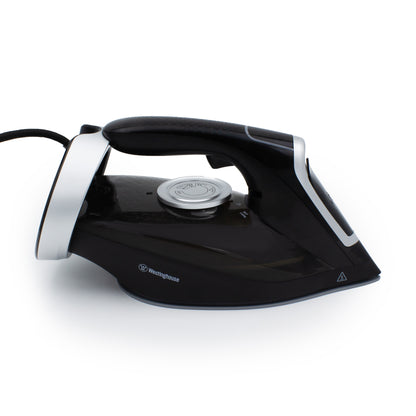 Westinghouse Steam Iron 2200W 300ml Black & Silver
