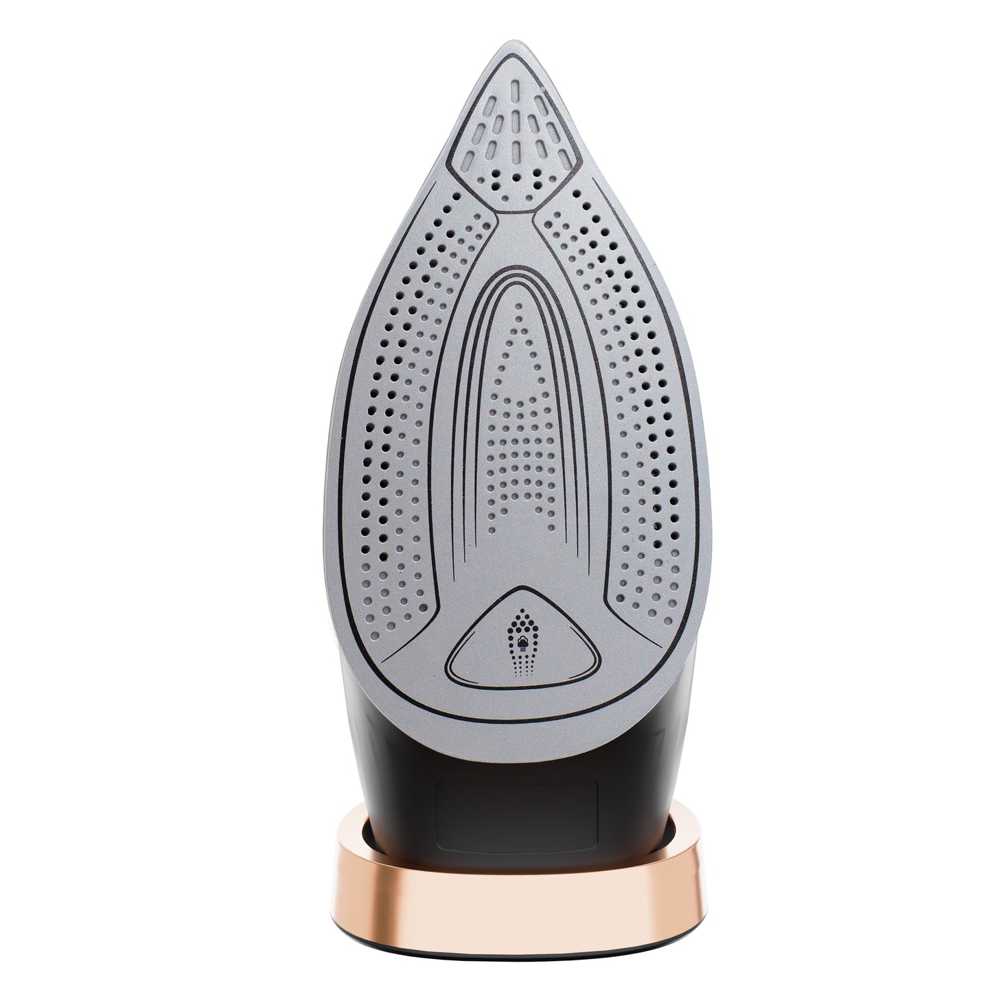 Westinghouse Premium Steam Iron 2200W 300ml Black & Gold