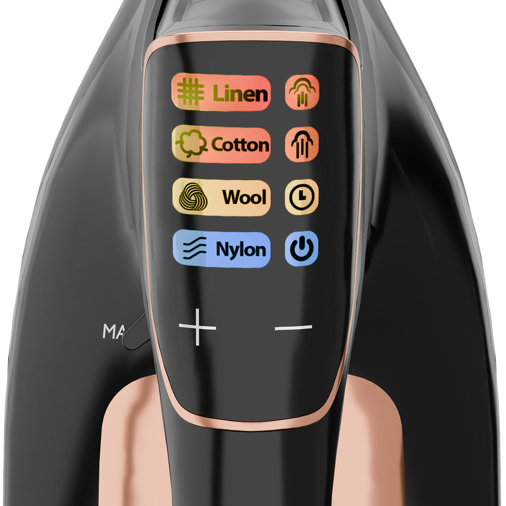 Digital Touch Panel Control