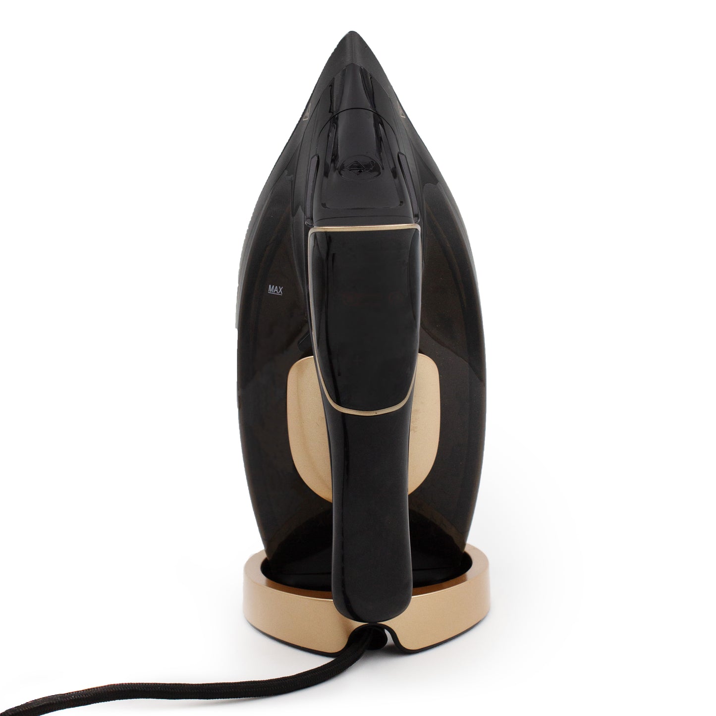 Westinghouse Premium Steam Iron 2200W 300ml Black & Gold