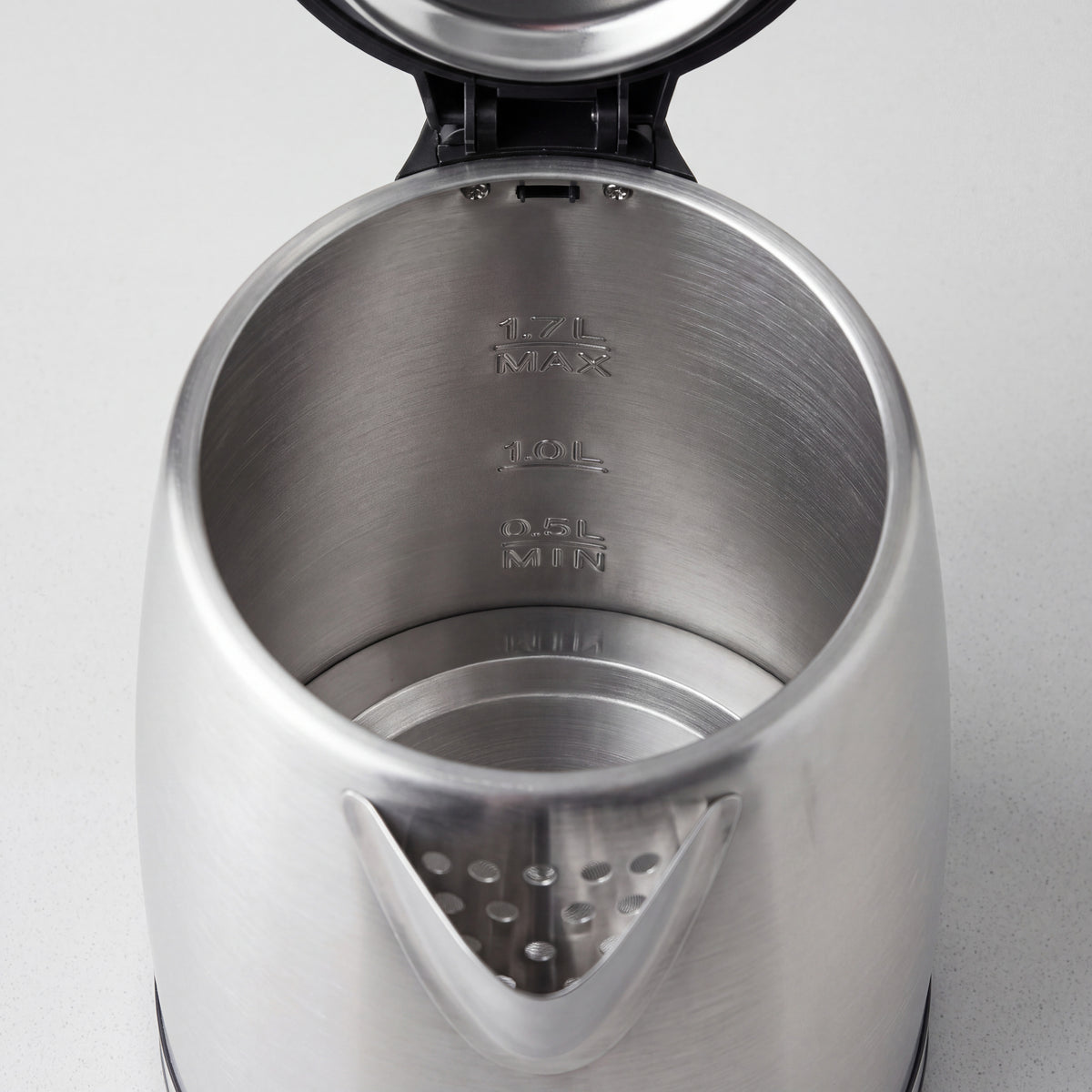Westinghouse Kettle 1.7L Basics Stainless Steel