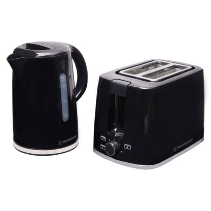 Westinghouse Kettle 1.7L Black