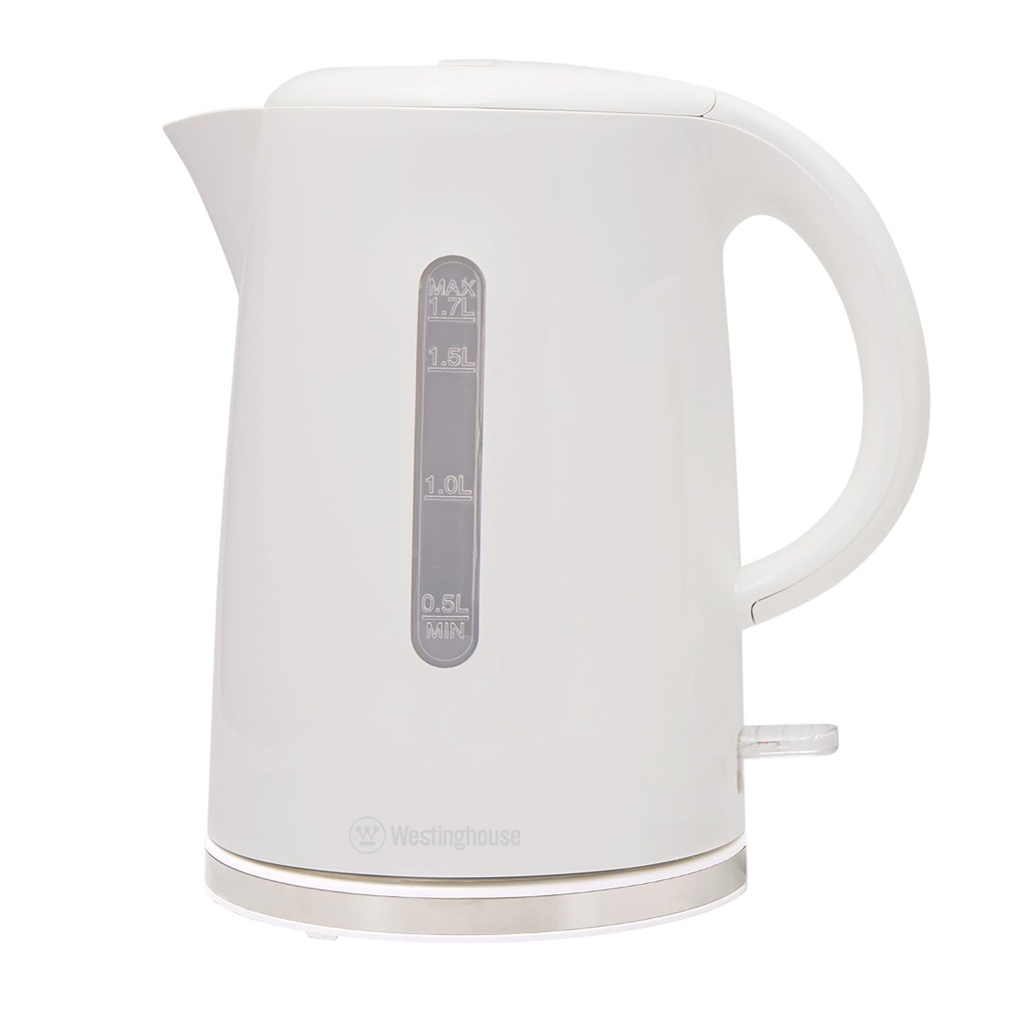 Westinghouse Kettle 1.7L White